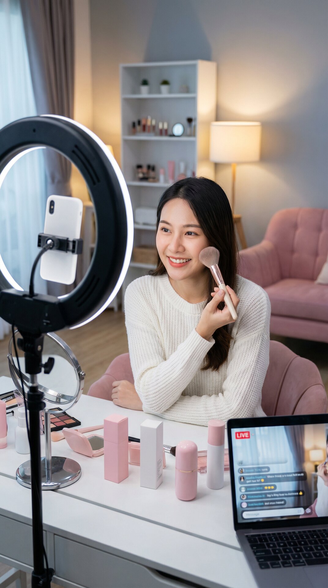 女神视频护肤视频分享