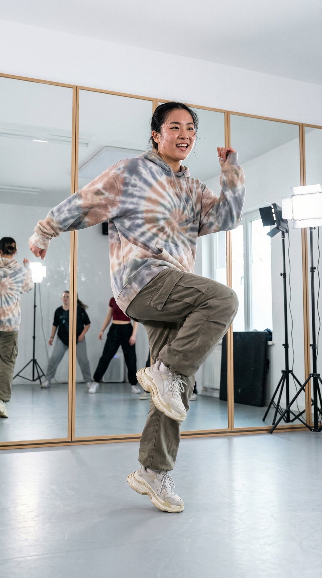 女神视频舞蹈视频教学